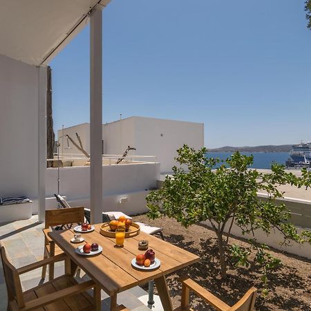 Vitalis Residences - Haven Suites Adamantas  Exterior photo